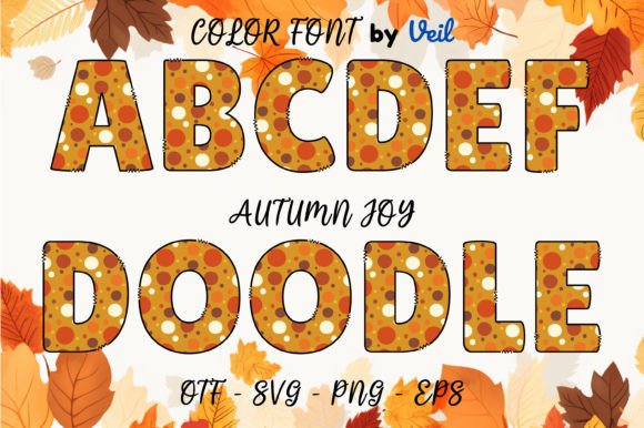 Autumn Joy Typeface: Elevating Digital Brand Identity