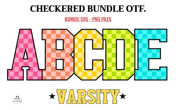 Checkered Back to School Review