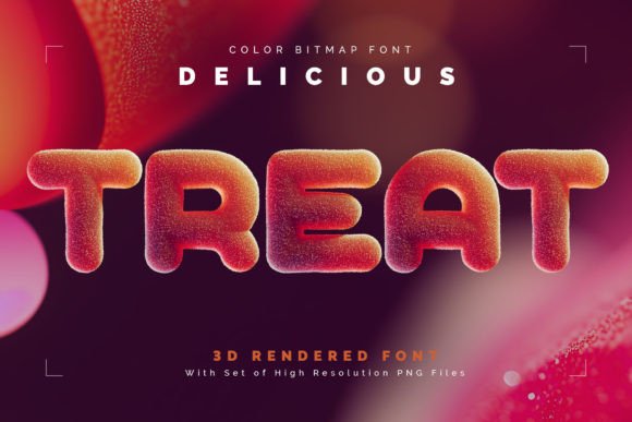 Delicious Treat: A Sweet Upgrade for Your Brand’s Visual Identity