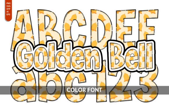 Golden Bell Typeface Review: Adding Whimsy to Editorial Design