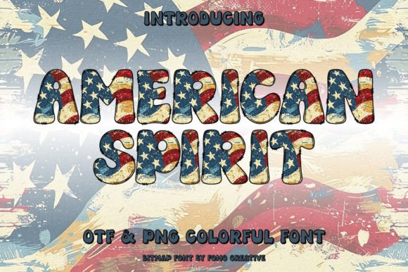 Reviewing American Spirit: A Designer’s Take on This Bold Display Typeface