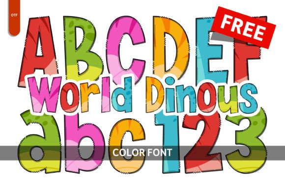 World Dinous Free: A Designer’s Review